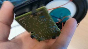 Volvo S60 larm problem 30659883 Volvo - 6G9N19G229BK. Battery inside