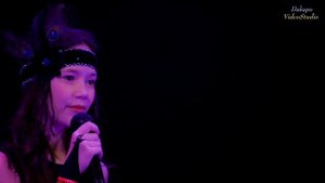 Долгалёва Кира - когда я слышу джаз