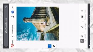 Ai PHOTO EDITING ? ON MOBILE | ADOBE FIREFLY | HINDI