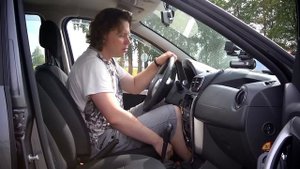 Тестдрайв: Nissan Terrano 2.0AT, 2016my