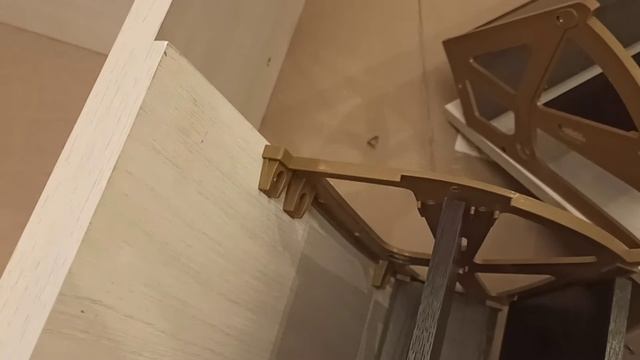 Как собрать обувницу смотреть онлайн