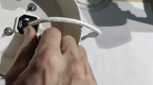 Установка видеокамеры на монтажную коробку CamBox JB311 Mono