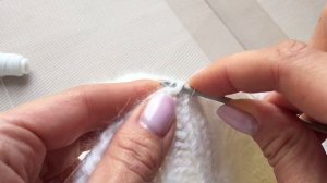 Укрепляем край резинки