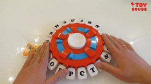 Веселая настольная игра для всей семьи Слово за Словом! Распаковка и обзор! ТОЙХАУС