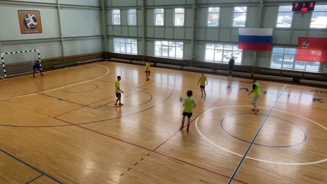 ТУР 3 | Зоркий-2 5:11 Ковчег смотреть онлайн