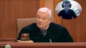 ВСЕМИ ЛЮБИМЫЙ СУДЬЯ ВЕРНУЛСЯ!) | Мерзкий Суд RYTP | Пенек ТВ