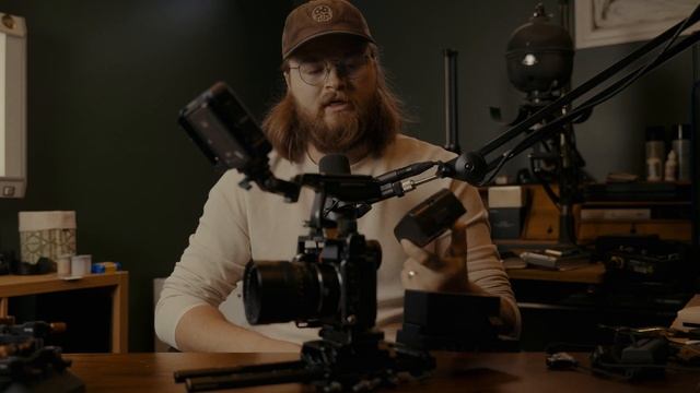 The Ultimate Leica SL2-S Cinema Camera Build