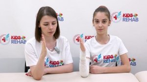 1. Кистевая гимнастика. Сгибание пальцев в крючок.
