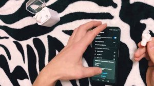 Как подключить Беспроводные наушники DACOM GF7 TWS