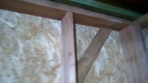 Цена каркаса. Каркасная баня своими руками часть 7.