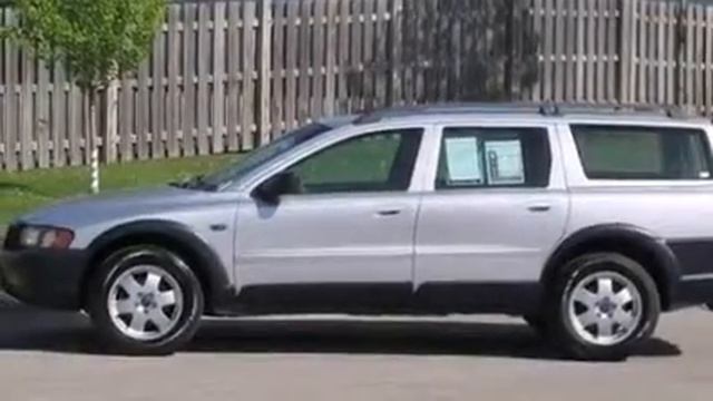 2003 Volvo XC70 Chicago IL 60636 смотреть онлайн