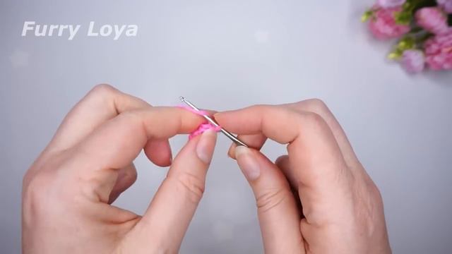 🌸Супер идея для подарка !!🌸Подпишись🌸 Научу вязать Красивые Цветы Гиацинты крючком🌸