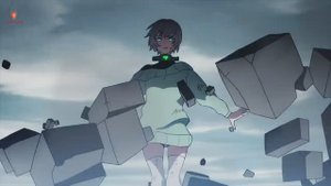 Клип по Аниме Darker than Black