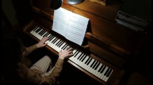 Евгений Крылатов - "Песня странствующих актёров" из к/ф "Не покидай" (1989) (Виктор Бобраков, 2021)