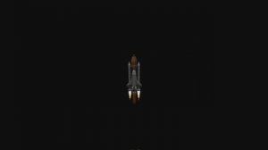 Space shuttle mod KSP 1.0.5