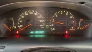 Toyota Windom VCV11 4VZ FE A540E 01A