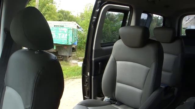 Hyundai Grand Starex смотреть онлайн
