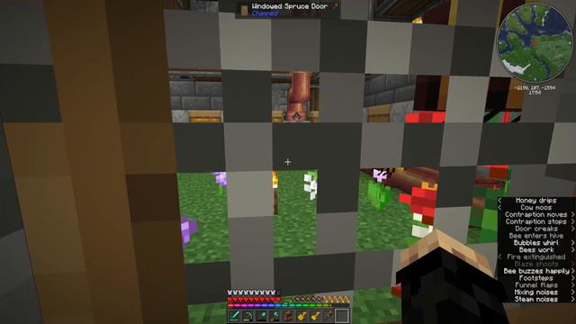 I Built the PERFECT Gingerbread Workshop in Minecraft Create Mod! смотреть онлайн