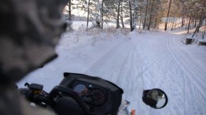 Лыжная база открывает двери