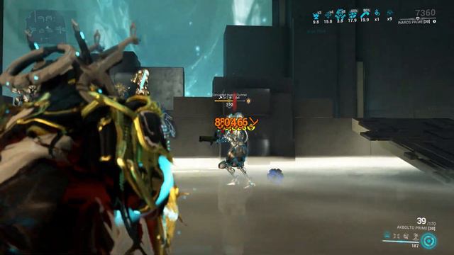 Warframe | AkBolto Crita-Decican | Off-Meta Goodness !