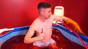 ГОРЯЧИЙ vs ХОЛОДНЫЙ БАССЕЙН ЧЕЛЛЕНДЖ **2 часть**