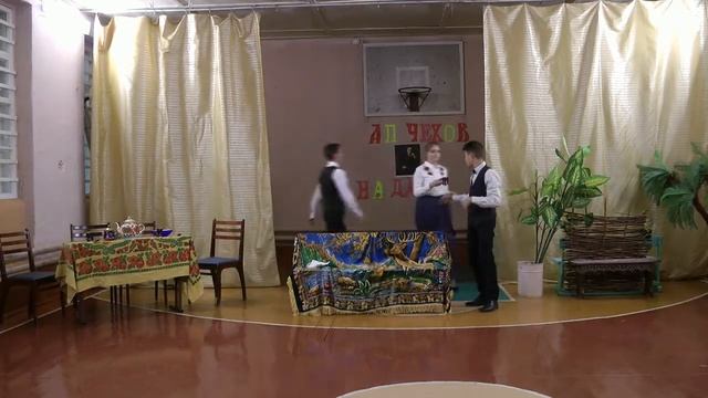 Пьеса А.П.Чехов "На даче" ТС Браво смотреть онлайн