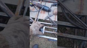 нарты для снегохода ч.2