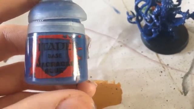 How to paint the new idoneth deepkin miniatures смотреть онлайн