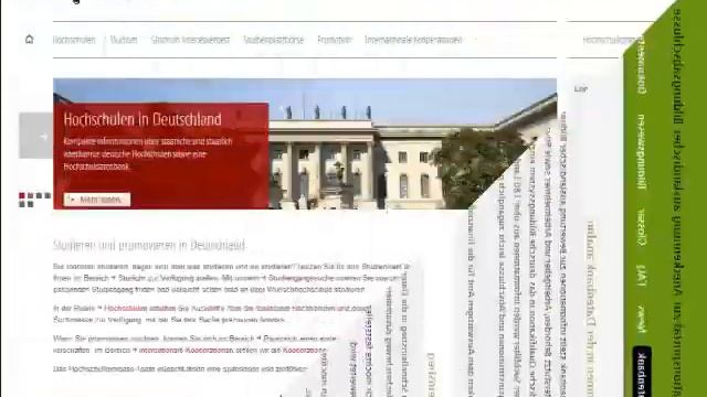 Учеба в Германии - бесплатный вебинар - 7 сервисов для учебы в Германии