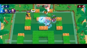 АПНУЛ ЧЕСТЕРА НА 25 РАНГ С @l3on4k! CHESTER TO RANK 25!КЛОУН НА 25 РАНГ!Бравл Старс | Brawl Stars