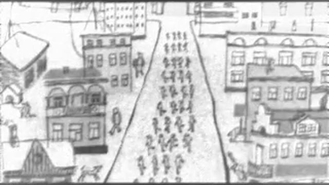 Евгений Евтушенко читает стихи Даниила Хармса. смотреть онлайн