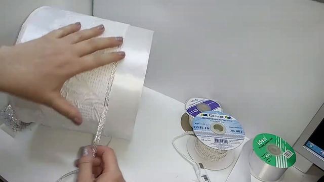 Декор // Круглая коробка для денег на свадьбу своими руками за копейки // Вариант 2 смотреть онлайн