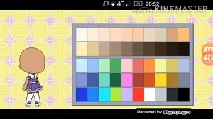 Игра где надо создать персонажа.