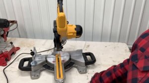 Dewalt DWS774/773 Mitre Saw Review