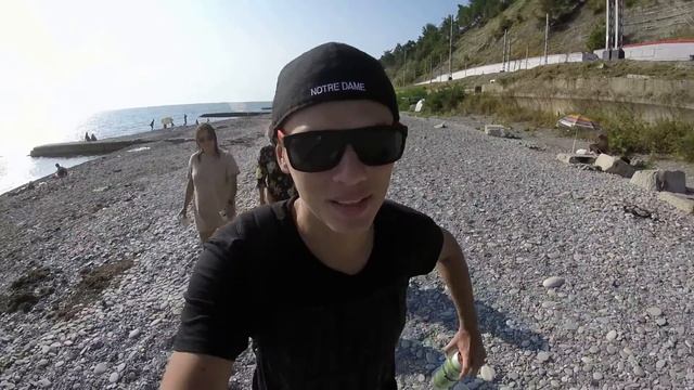 Черное море 2020 | Дагомыс | Снорклинг |