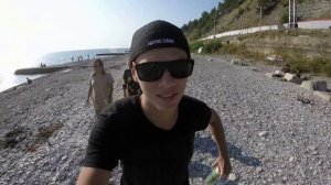 Черное море 2020 | Дагомыс | Снорклинг |