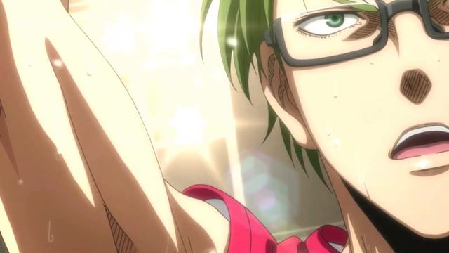 Фрагмент из Баскетбол Куроко: Последняя игра смотреть онлайн