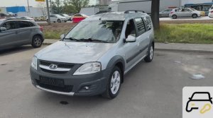 Lada Largus Cross (2017)