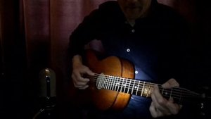 Александр Жадов - Ноченька(Русская народная песня)