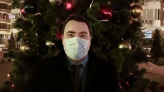 ПОЗДРАВЛЕНИЕ С НОВЫМ 2020 ГОДОМ И ПОДАРКИ ОТ АЛЕКСАНДРА ДОБРОГО!!! смотреть онлайн