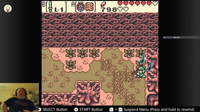 First play through of The Legend of Zelda: Oracle of Ages, day 9 смотреть онлайн