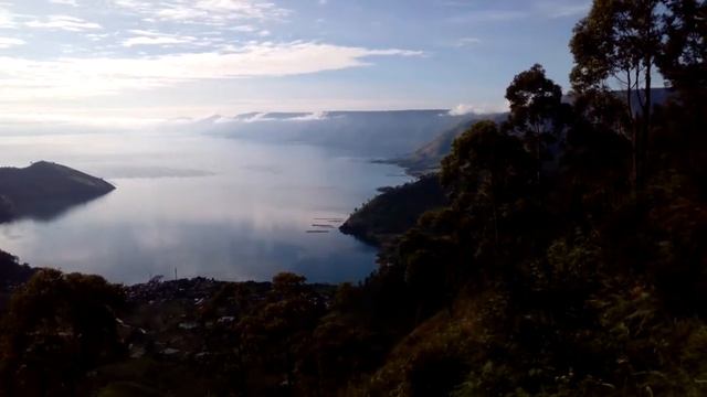 Озеро Тоба Суматра смотреть онлайн