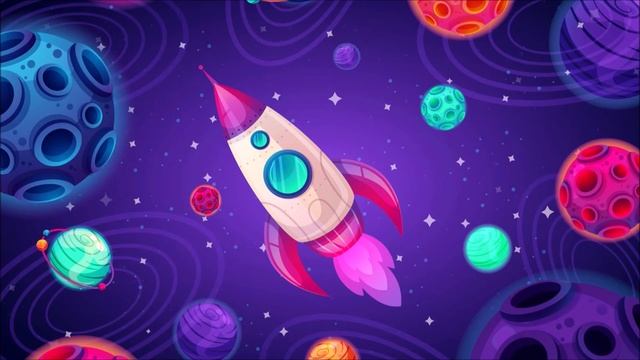 "Космическое путешествие" медитативная сказка перед сном смотреть онлайн