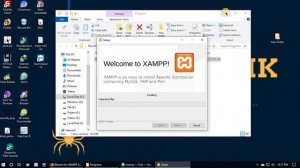 How to install and configure XAMPP on Windows User