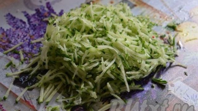 Рецепт окрошки на тане с колбасой