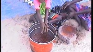 Video 20 Louise Dyes Pandanus Leaves for Weaving Baskets and Mats