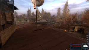 S.T.A.L.K.E.R. Clear Sky| Нычки на базе ЧИСТОЕ НЕБО