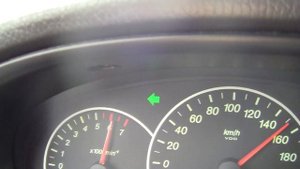 Разгон приоры от 0 до 160км