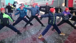 Эволюция участника ансамбля КАЛИНКА (Новокузнецк). Народный танец