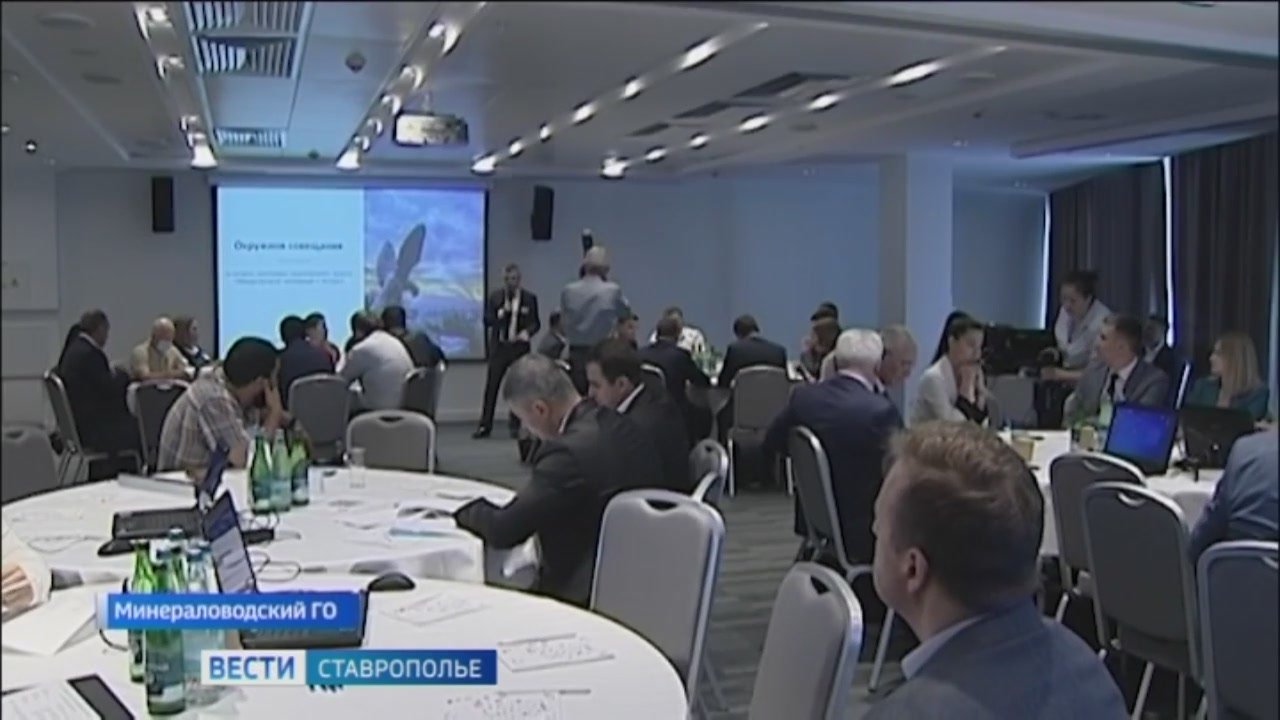 Ставрополье наращивает экспорт различных видов продукции
